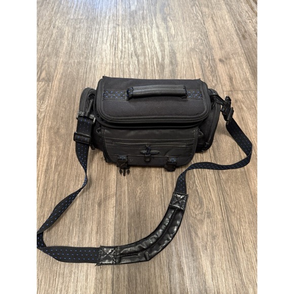 Canon EOS Rebel G II 35mm Film Camera With 2 Lens 35-80; 80-200 - Picture 3 of 9